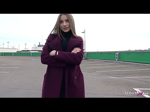 ❤️ GERMAN SCOUT IS A DREAM TOUCHING STEELE, PARKING LOT TELLTALE lan SEXY FOR DIT ❤️❌ Saru rusia ing pornojv.com-porn-mz.ru ☑