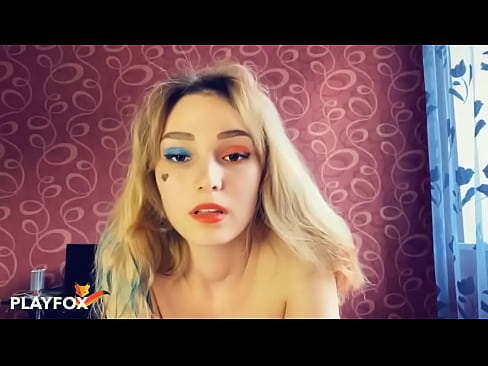 ❤️ Kaca tingal kasunyatan virtual Magic menehi kula jinis karo Harley Quinn ❤️❌ Saru rusia ing pornojv.com-porn-mz.ru ☑